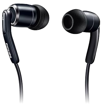 Amazon.co.jp: PHILIPS SHE9700 イヤホン カナル型 ブラック